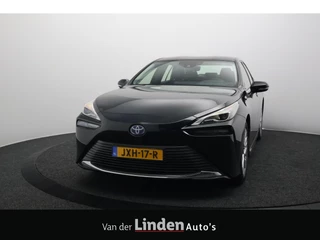 Toyota Mirai Dynamic | Nieuw Fabrieksgarantie | JBL Audio | Camera | Navigatie