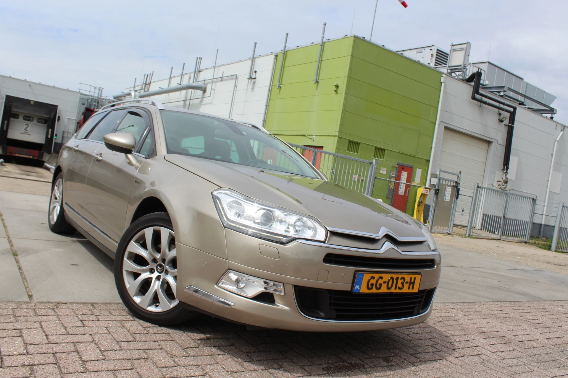Hoofdafbeelding Citroën C5