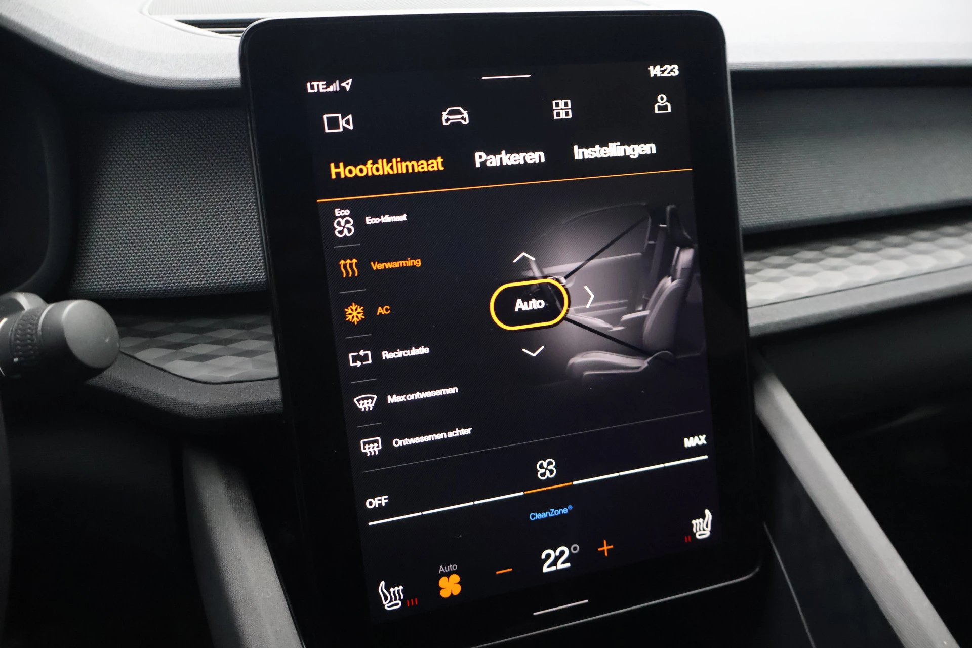 Hoofdafbeelding Polestar 2