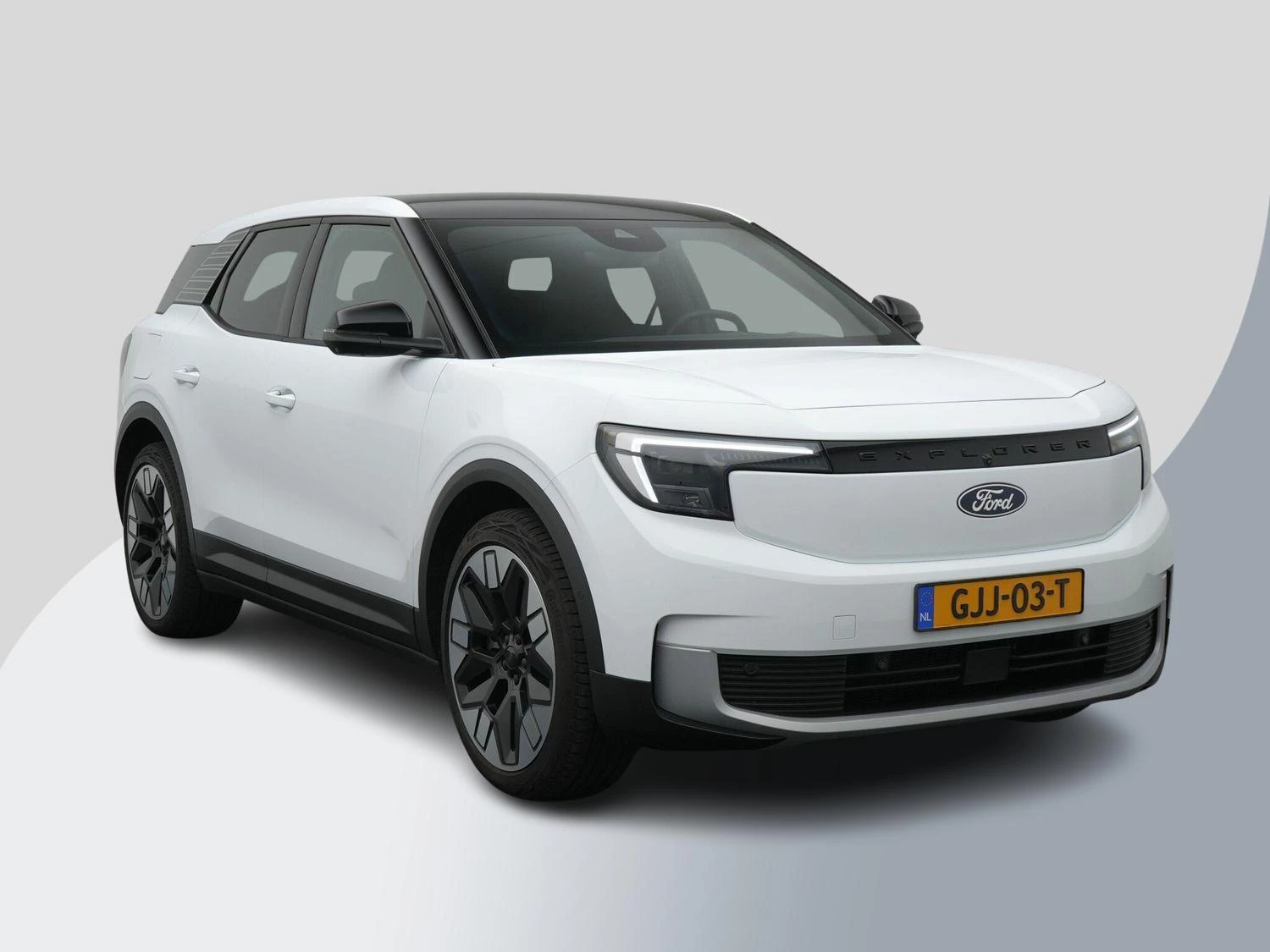 Hoofdafbeelding Ford Explorer