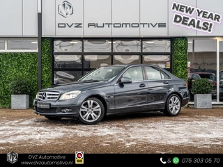 Mercedes-Benz C-Klasse 200 CGI 184PK Aut. Avantgarde | Cruise | PDC | Dealer ond.
