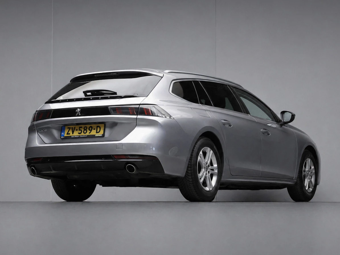 Hoofdafbeelding Peugeot 508