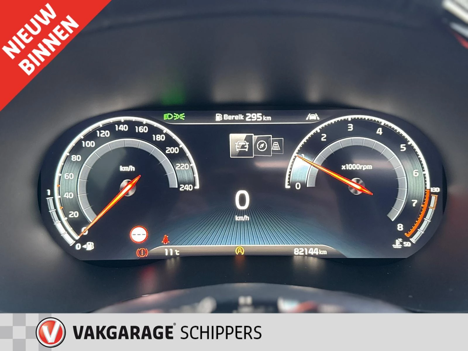 Hoofdafbeelding Kia ProCeed