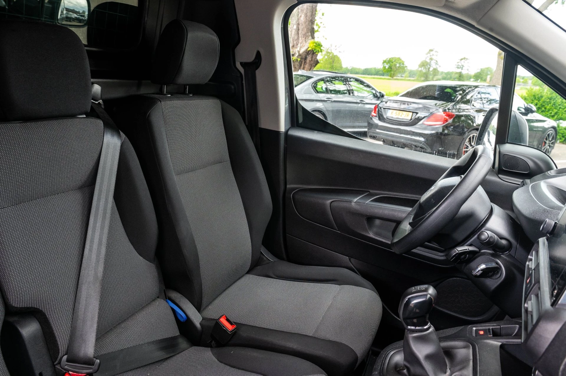 Hoofdafbeelding Peugeot Partner