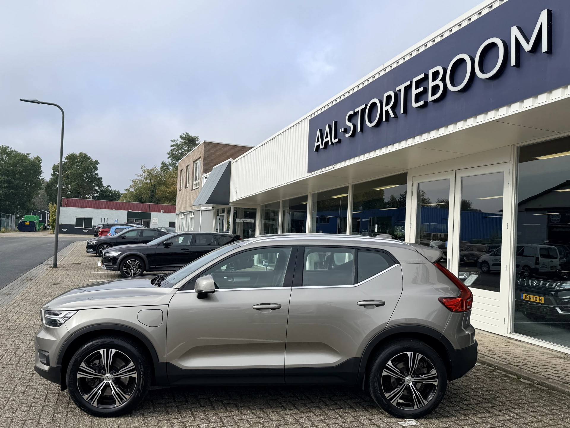 Hoofdafbeelding Volvo XC40