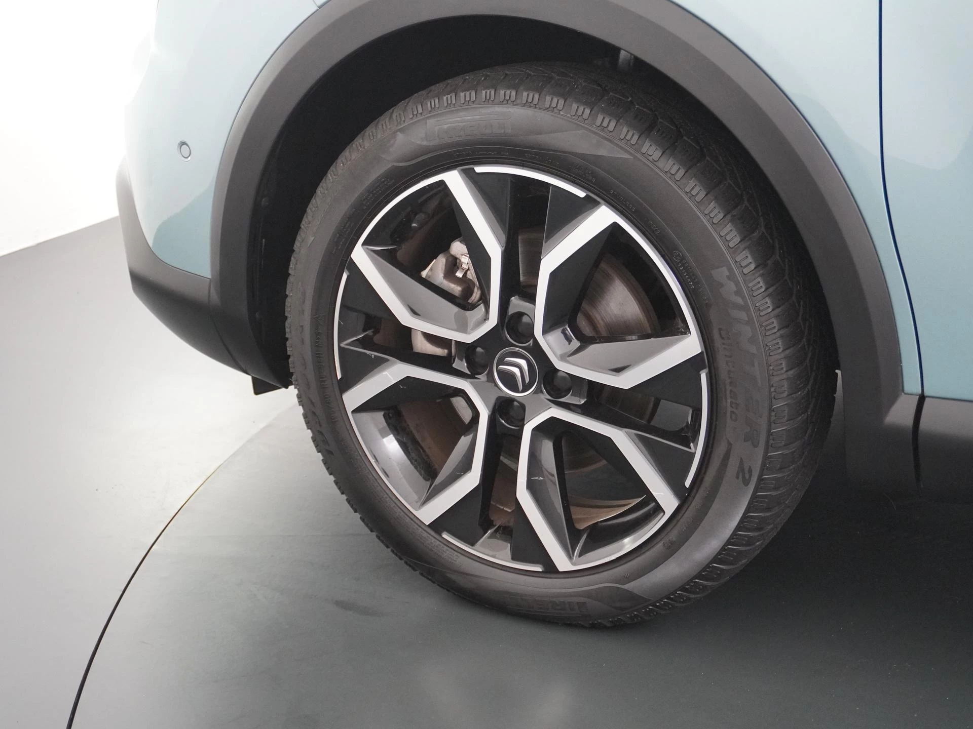 Hoofdafbeelding Citroën ë-C4