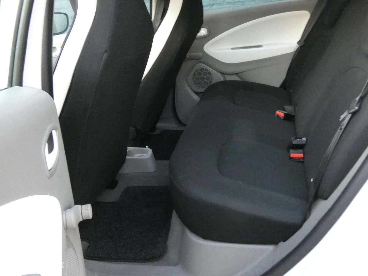 Hoofdafbeelding Renault ZOE