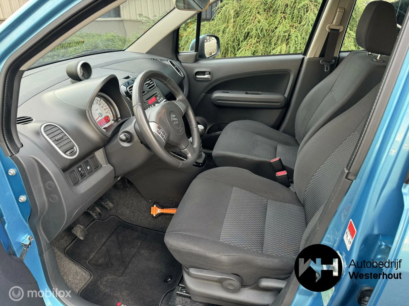 Hoofdafbeelding Suzuki Splash