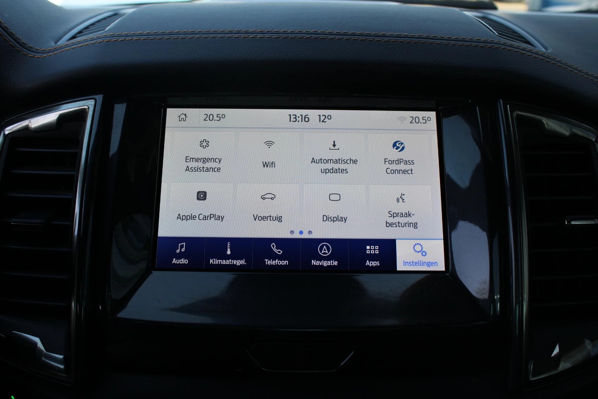 Hoofdafbeelding Ford Ranger