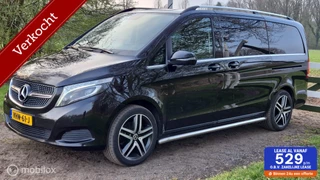 Mercedes V-klasse 250d 4-MATIC Lang DC APK 18-08-2026