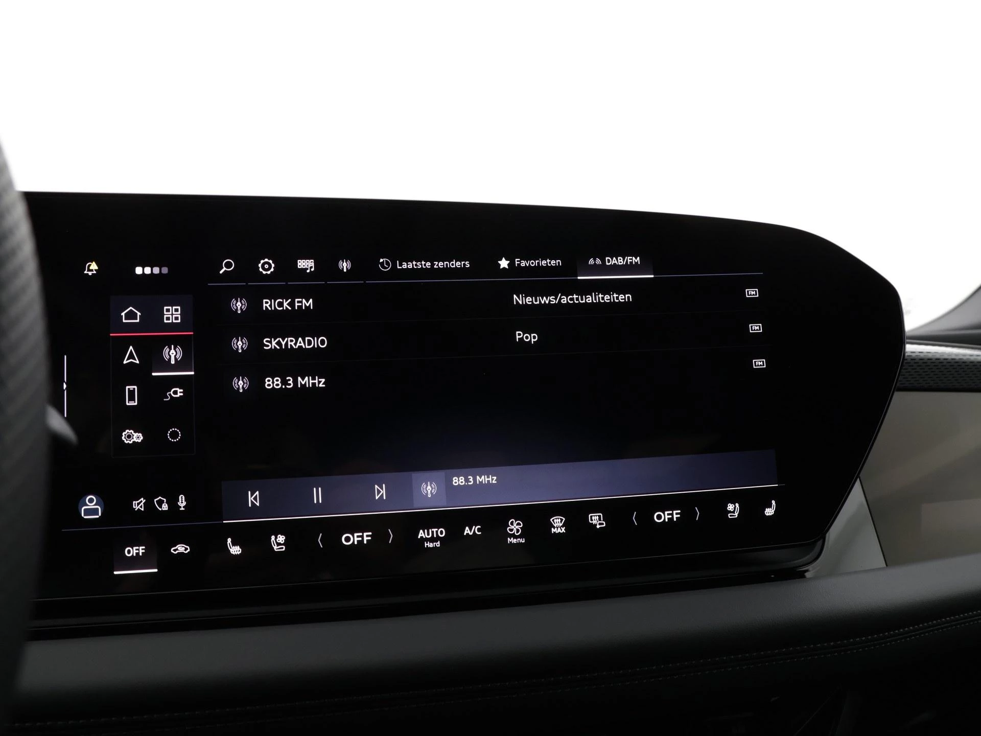 Hoofdafbeelding Audi A6 Sportback e-tron