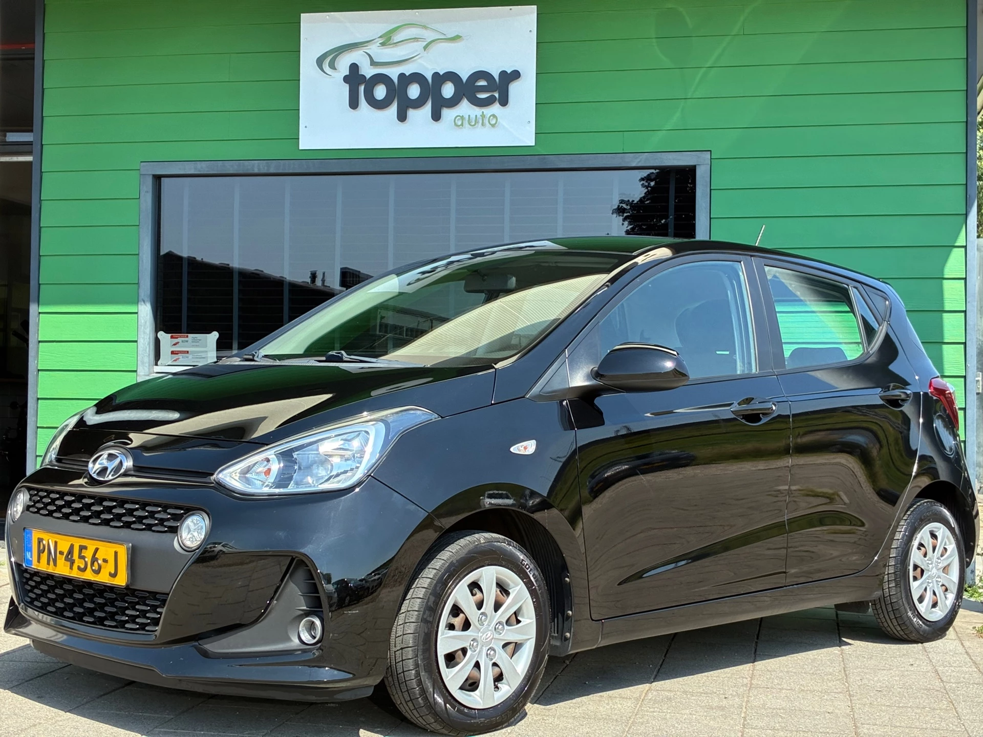 Hoofdafbeelding Hyundai i10