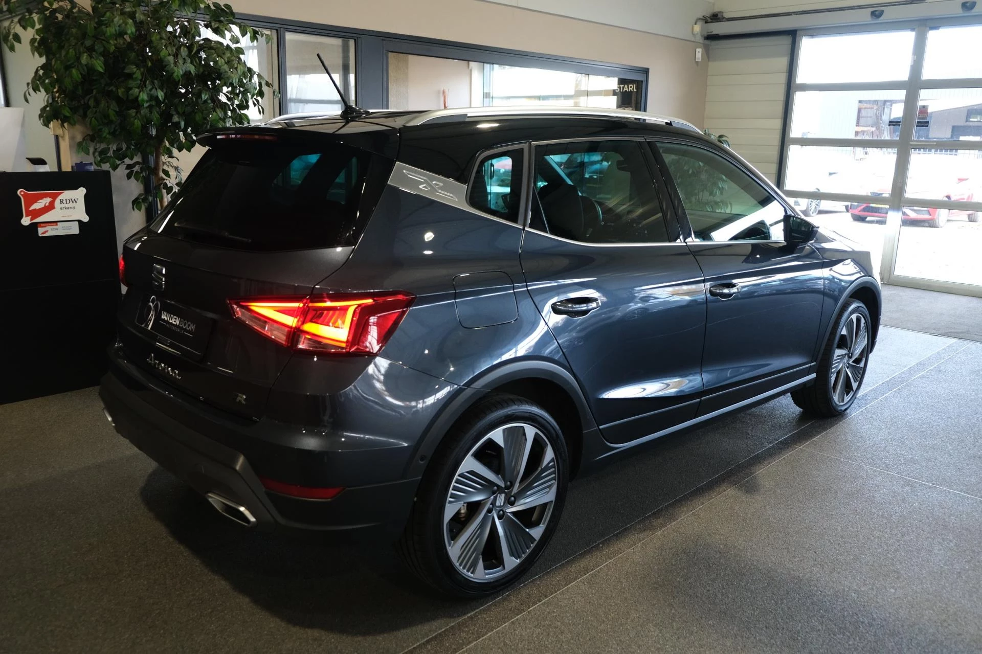 Hoofdafbeelding SEAT Arona