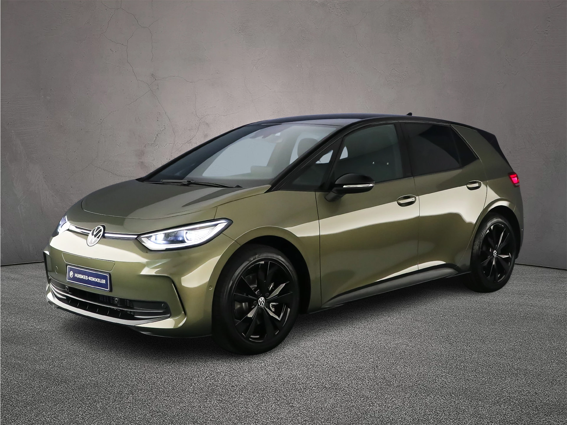 Hoofdafbeelding Volkswagen ID.3