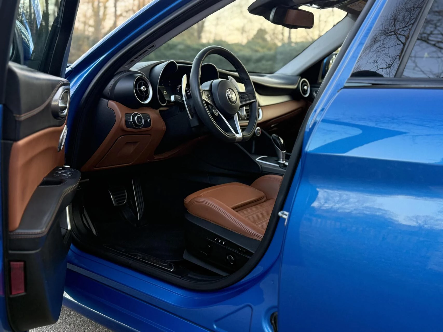 Hoofdafbeelding Alfa Romeo Giulia