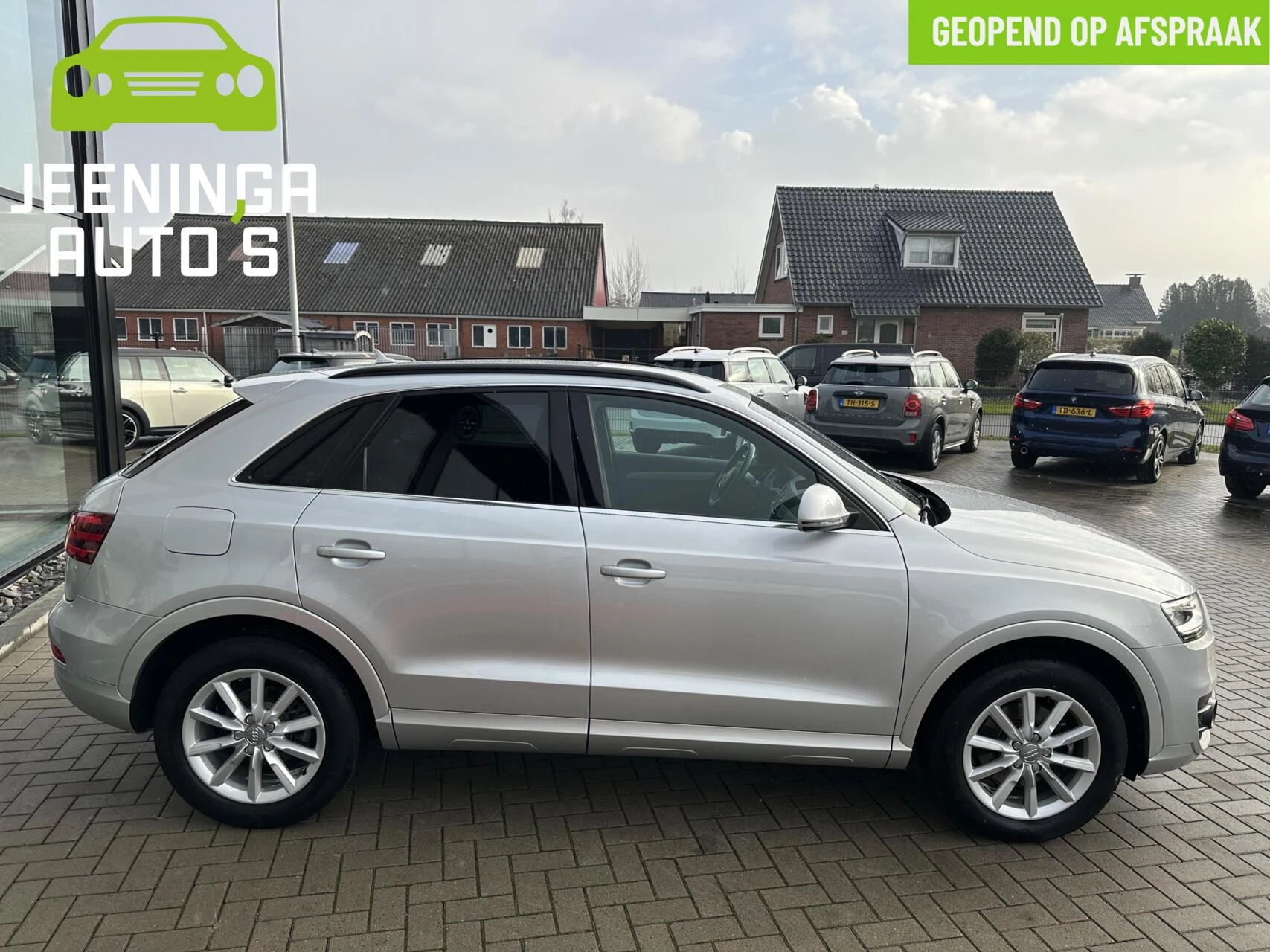 Hoofdafbeelding Audi Q3