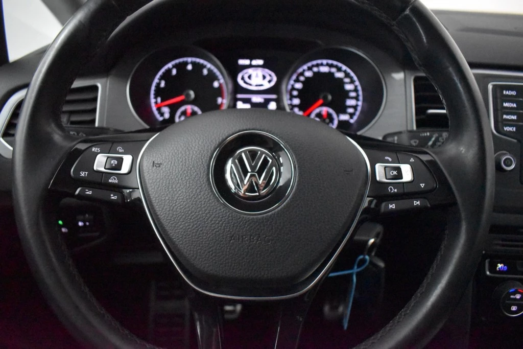 Hoofdafbeelding Volkswagen Golf Sportsvan