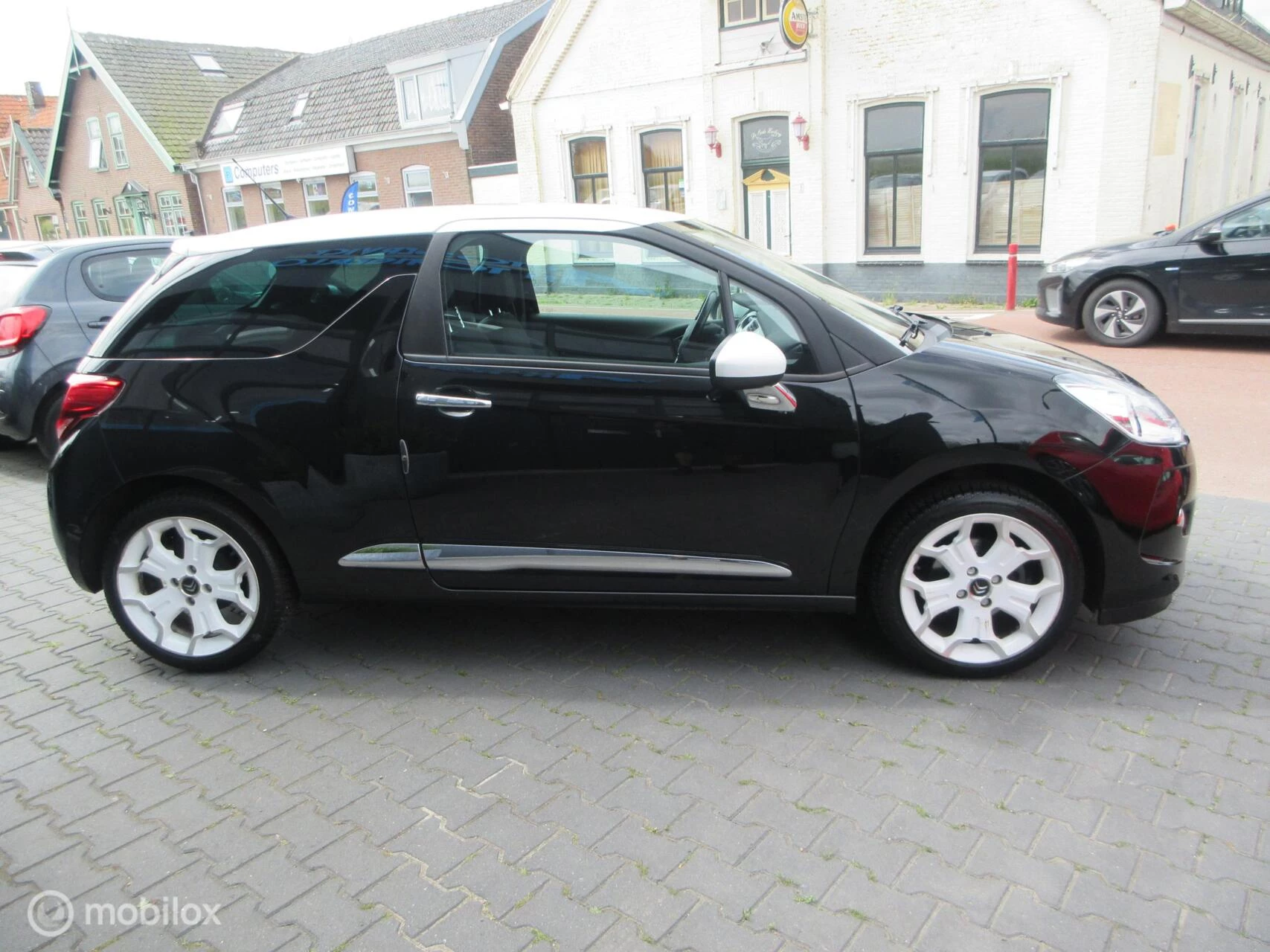 Hoofdafbeelding Citroën DS3