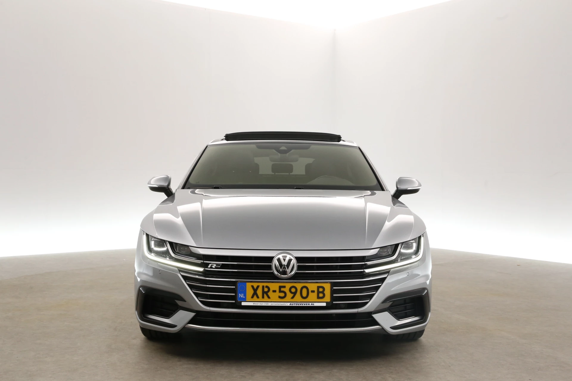 Hoofdafbeelding Volkswagen Arteon