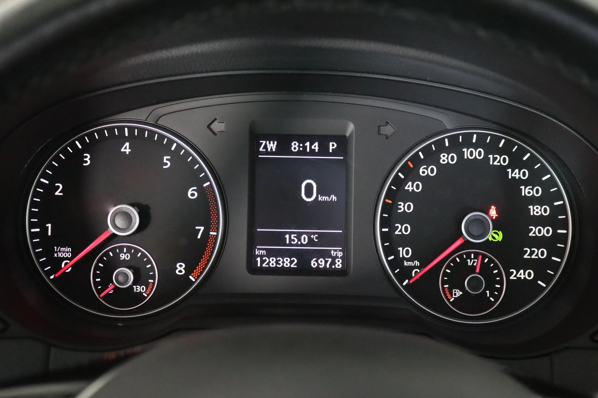Hoofdafbeelding Volkswagen Sharan