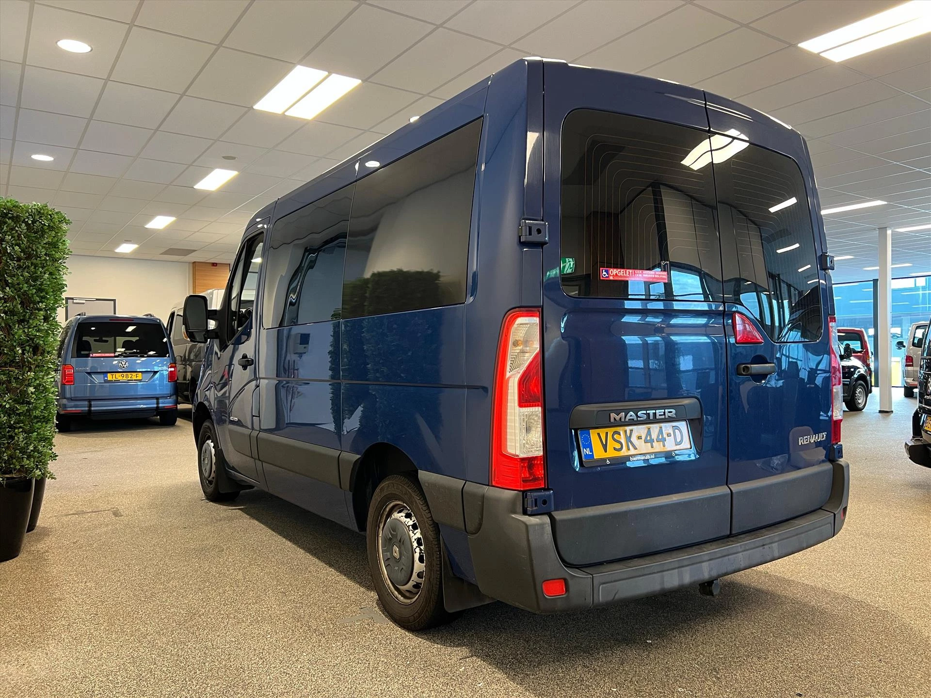 Hoofdafbeelding Renault Master