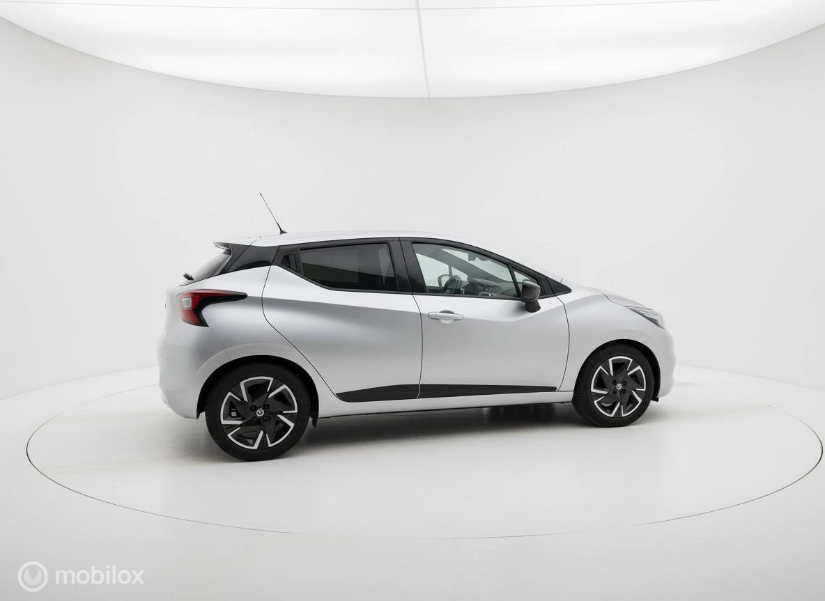 Hoofdafbeelding Nissan Micra