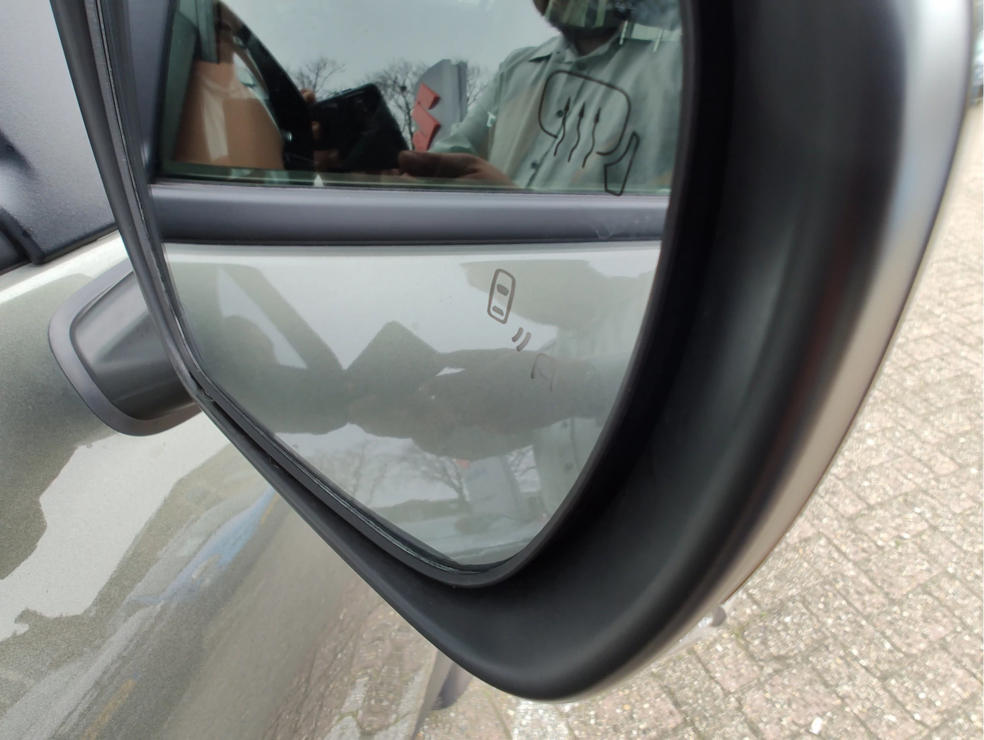 Hoofdafbeelding Suzuki e Vitara