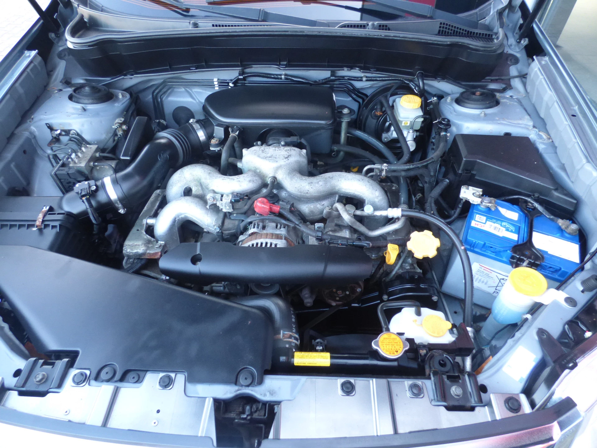 Hoofdafbeelding Subaru Forester