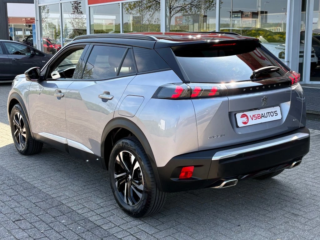 Hoofdafbeelding Peugeot 2008