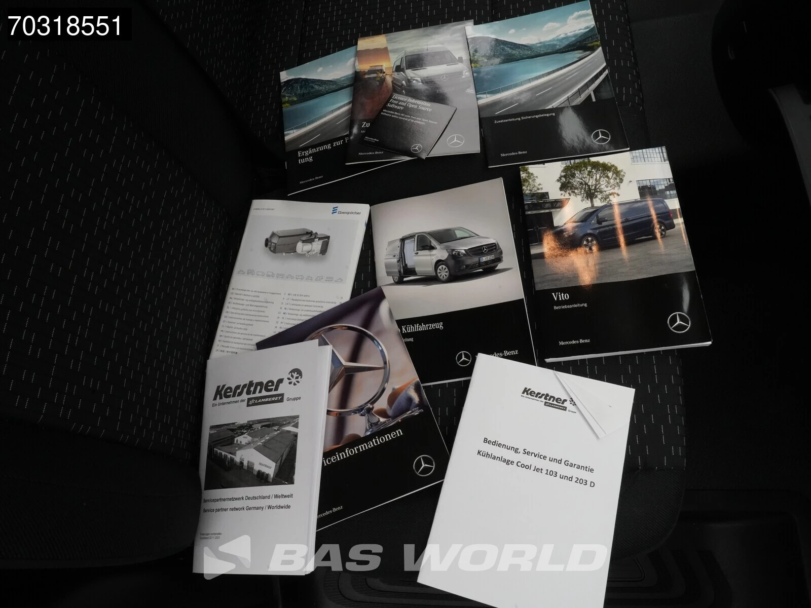 Hoofdafbeelding Mercedes-Benz Vito