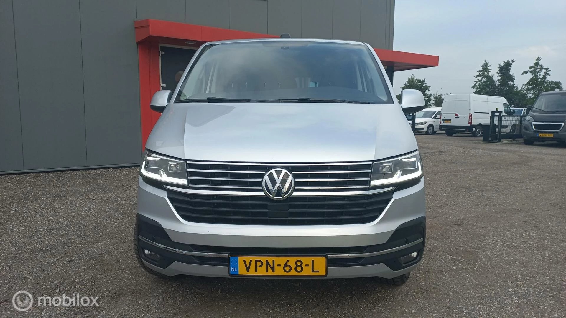 Hoofdafbeelding Volkswagen Transporter