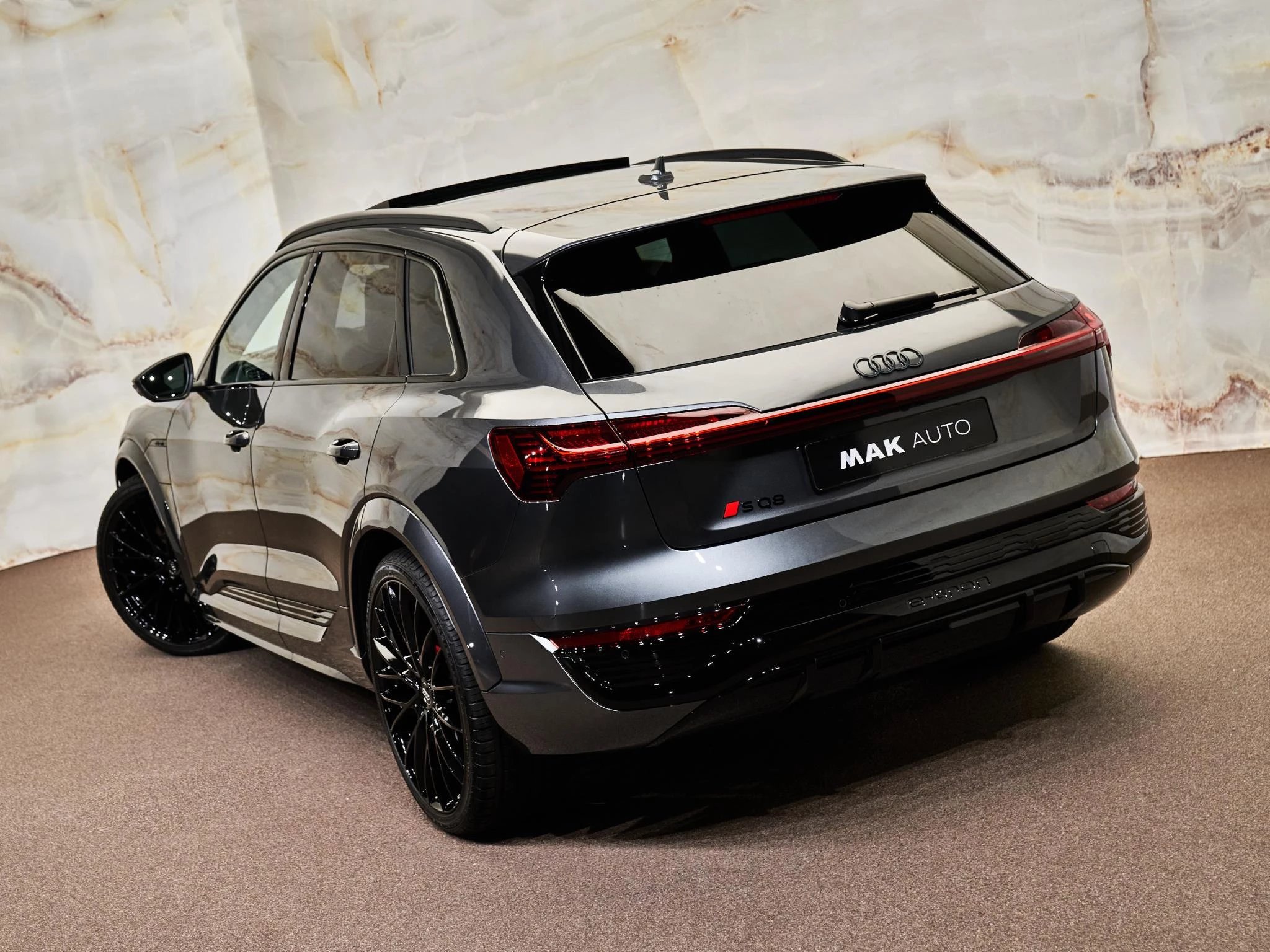 Hoofdafbeelding Audi SQ8