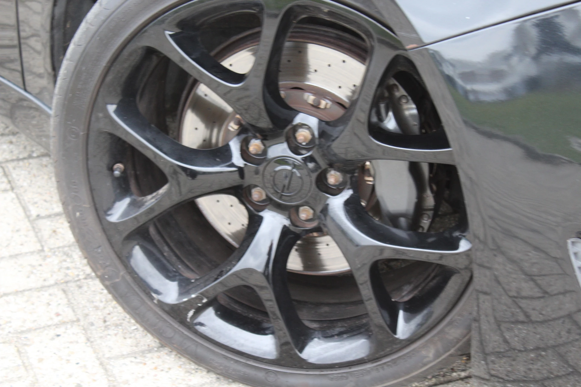 Hoofdafbeelding Opel Insignia