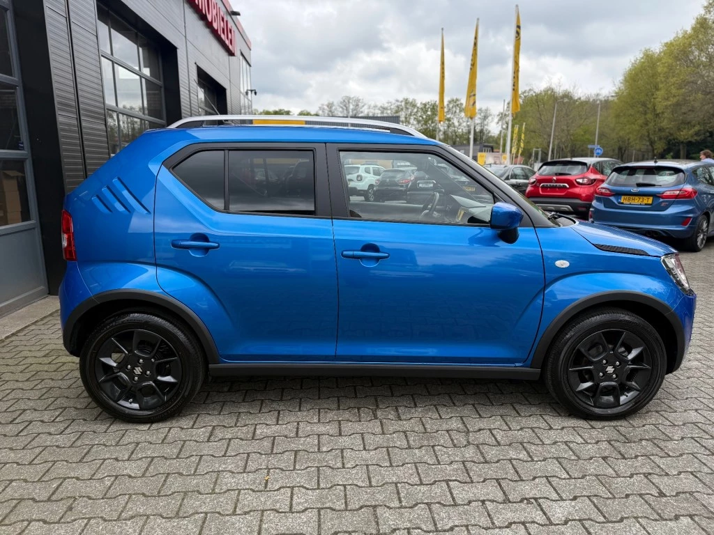 Hoofdafbeelding Suzuki Ignis