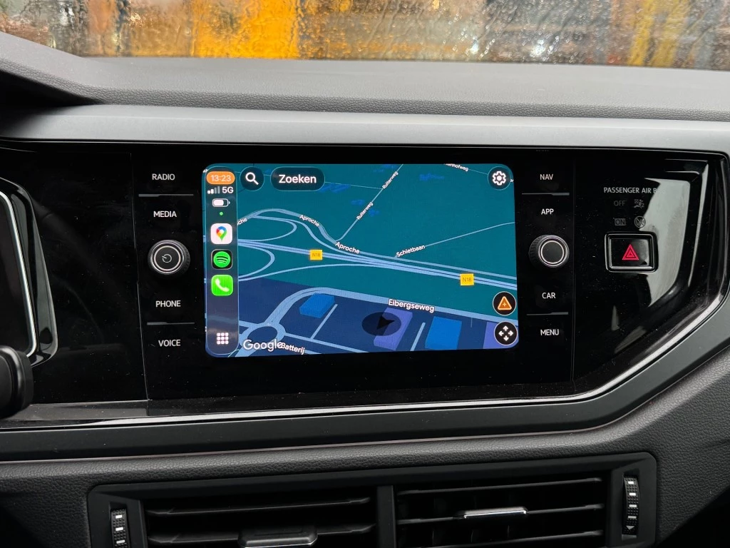 Hoofdafbeelding Volkswagen Taigo