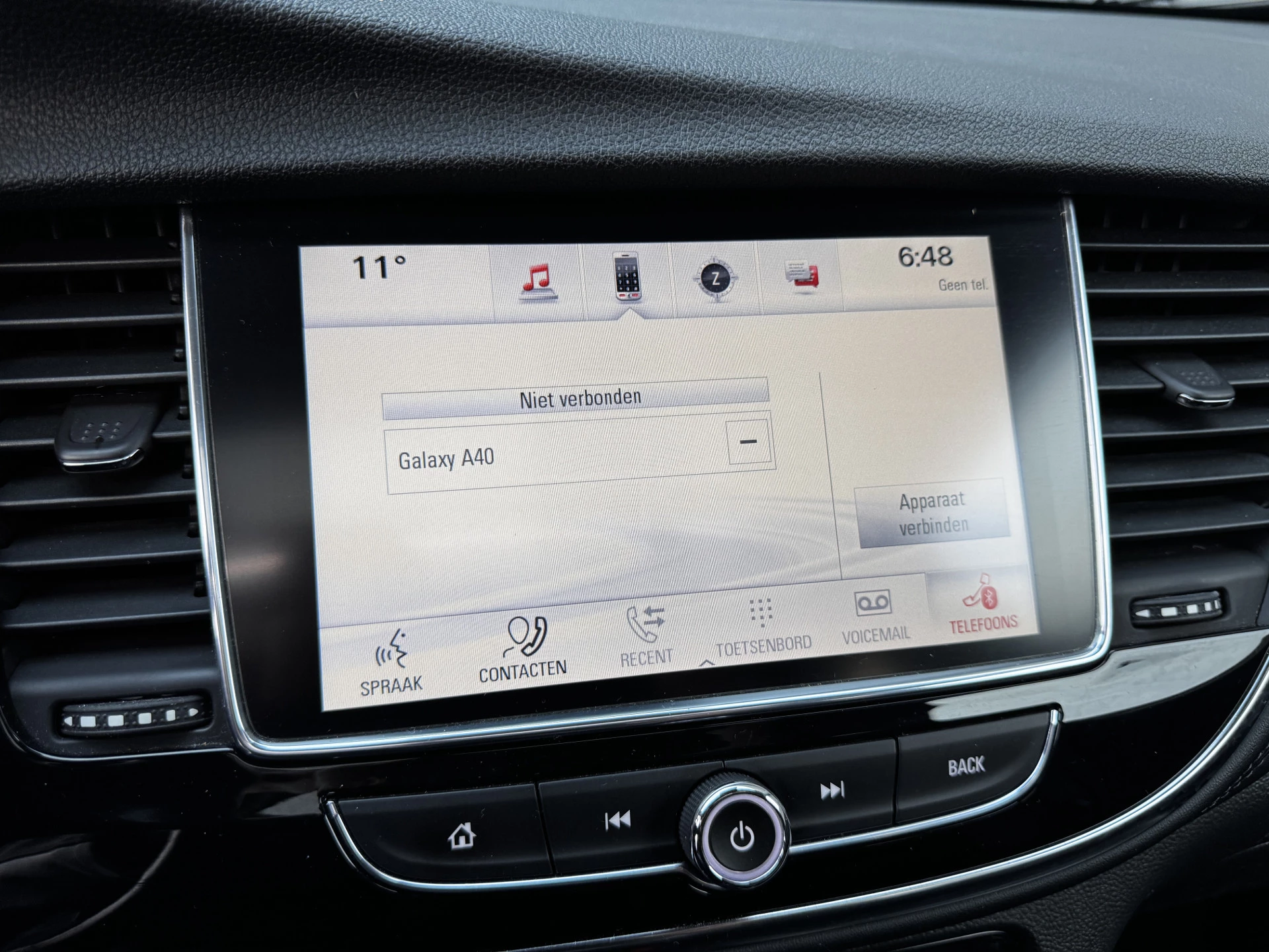 Hoofdafbeelding Opel Mokka X