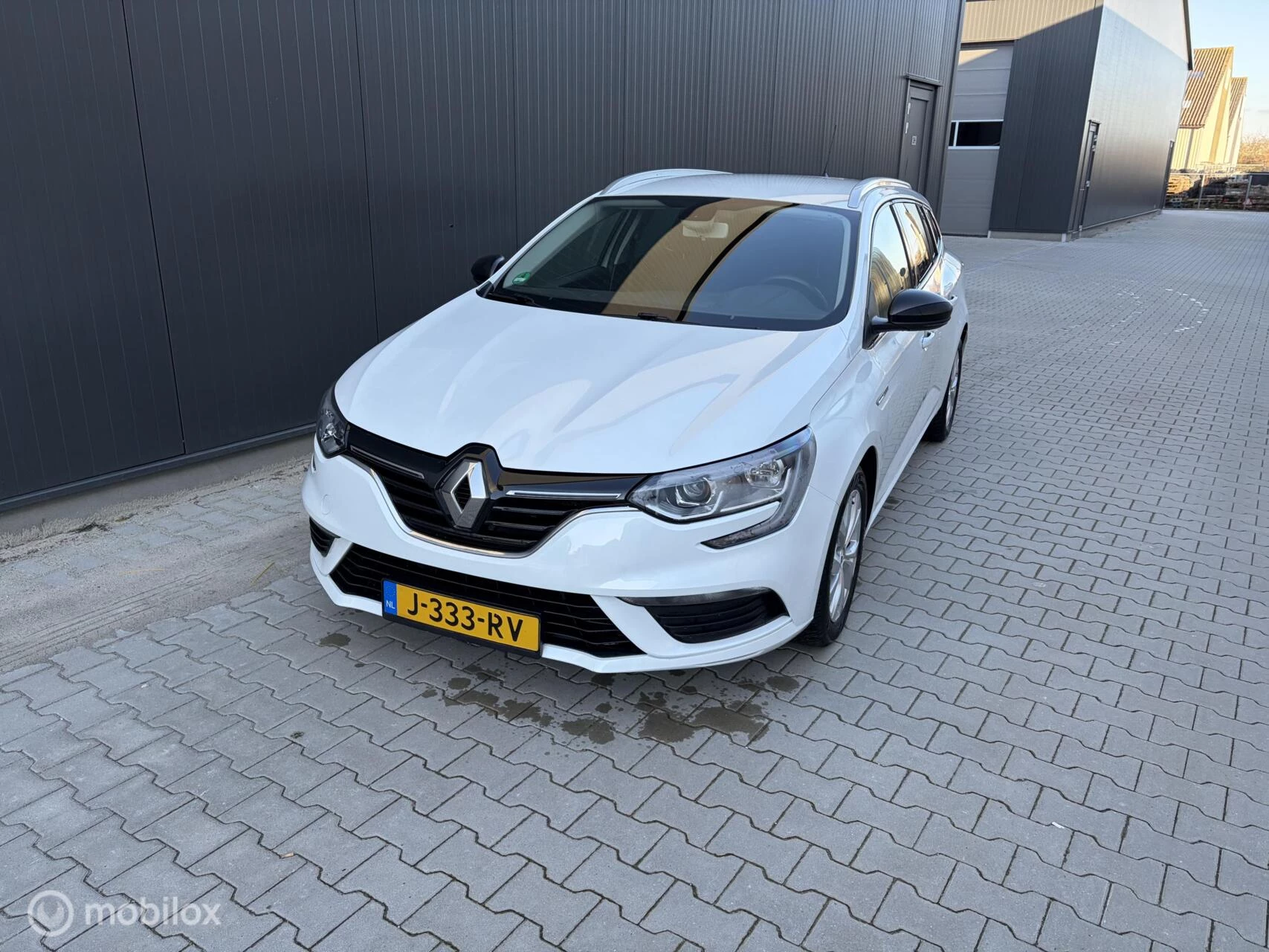 Hoofdafbeelding Renault Mégane Estate