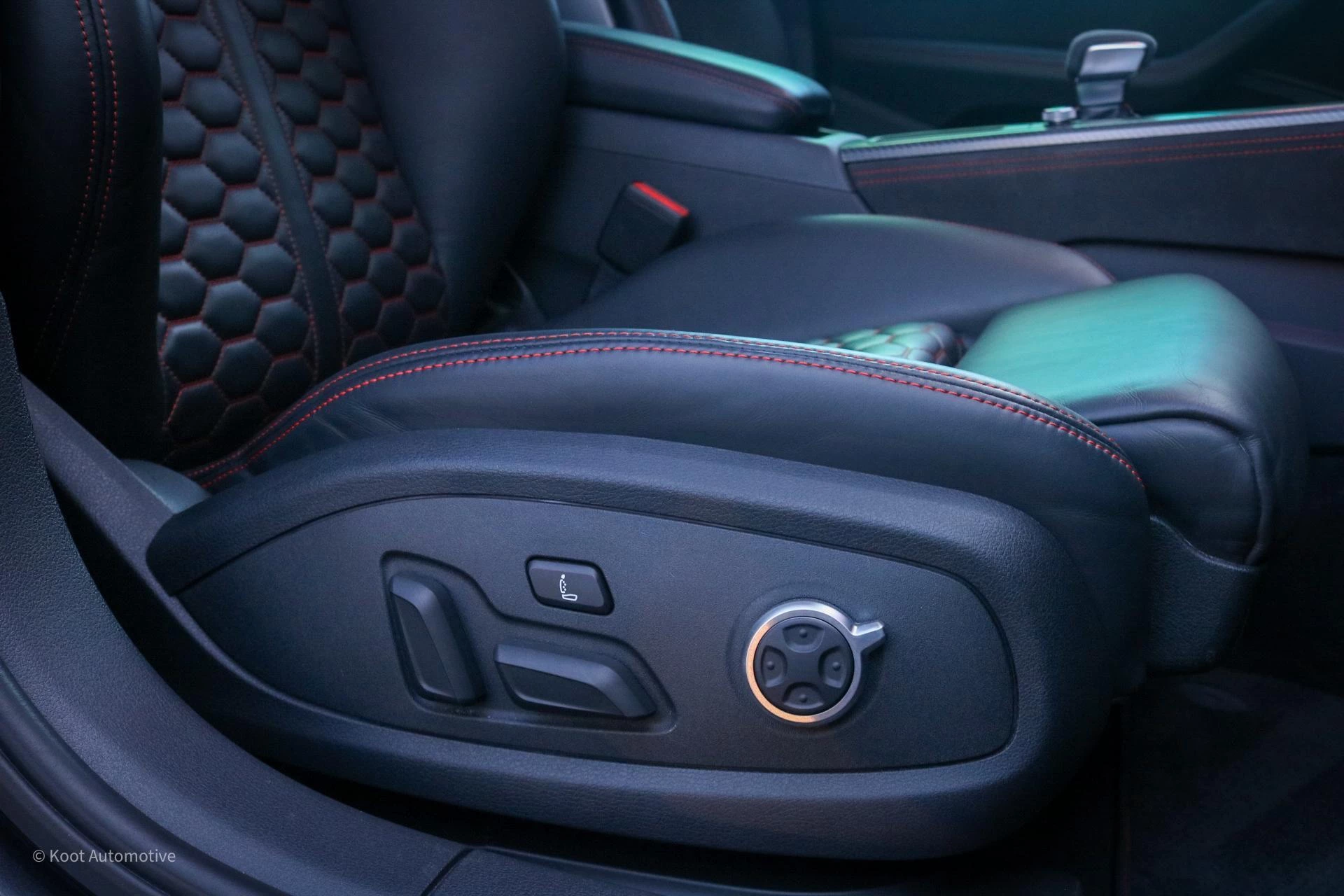 Hoofdafbeelding Audi RS4