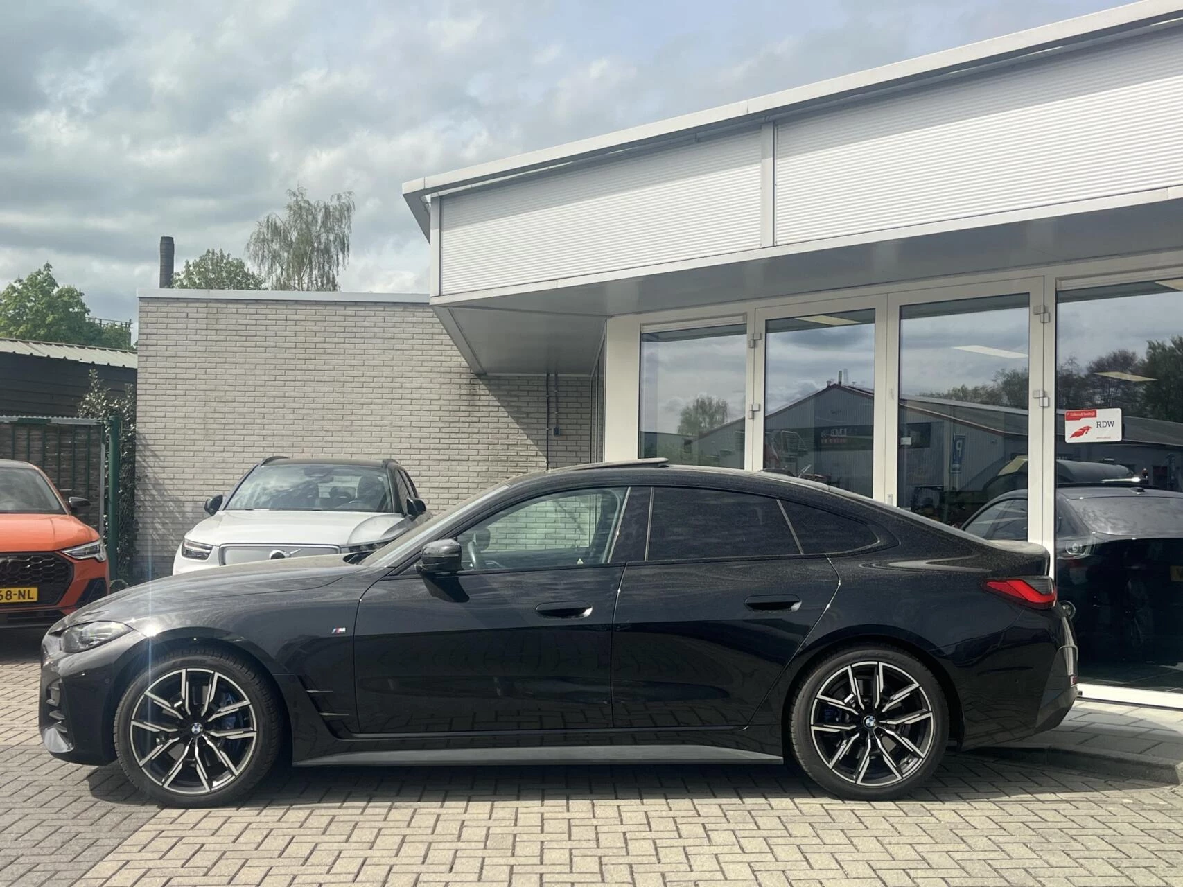 Hoofdafbeelding BMW 4 Serie