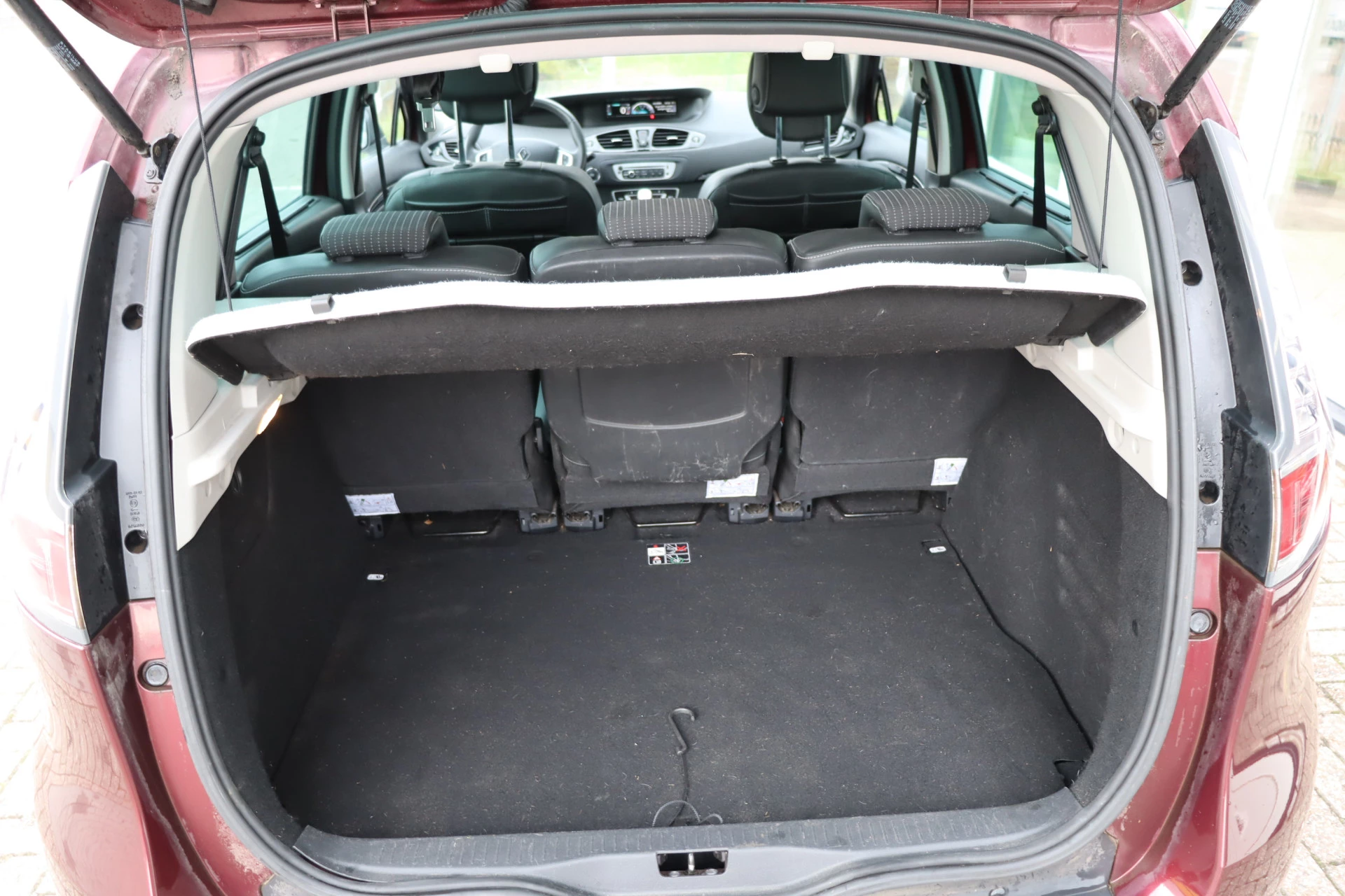 Hoofdafbeelding Renault Scénic