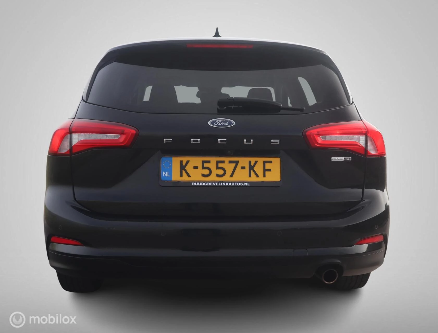 Hoofdafbeelding Ford Focus