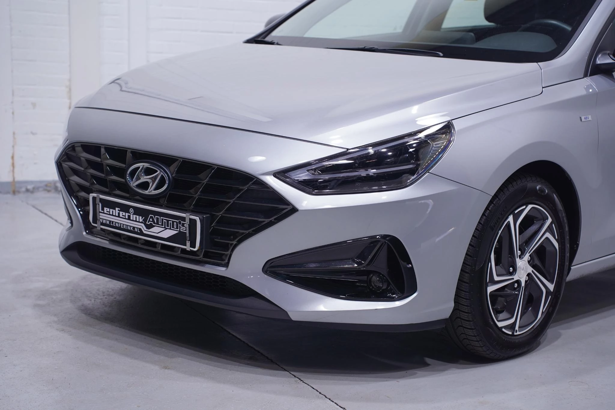 Hoofdafbeelding Hyundai i30
