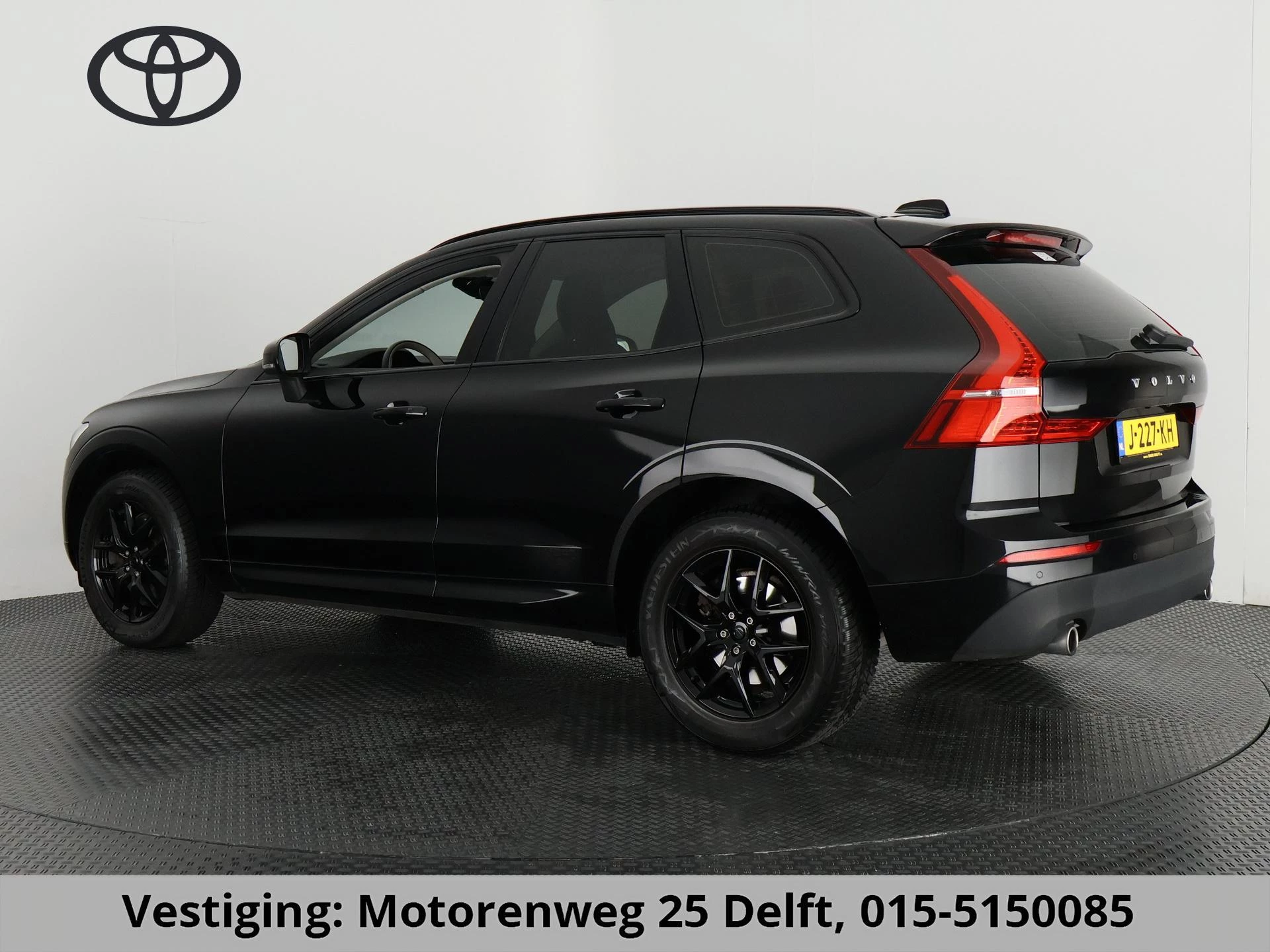 Hoofdafbeelding Volvo XC60