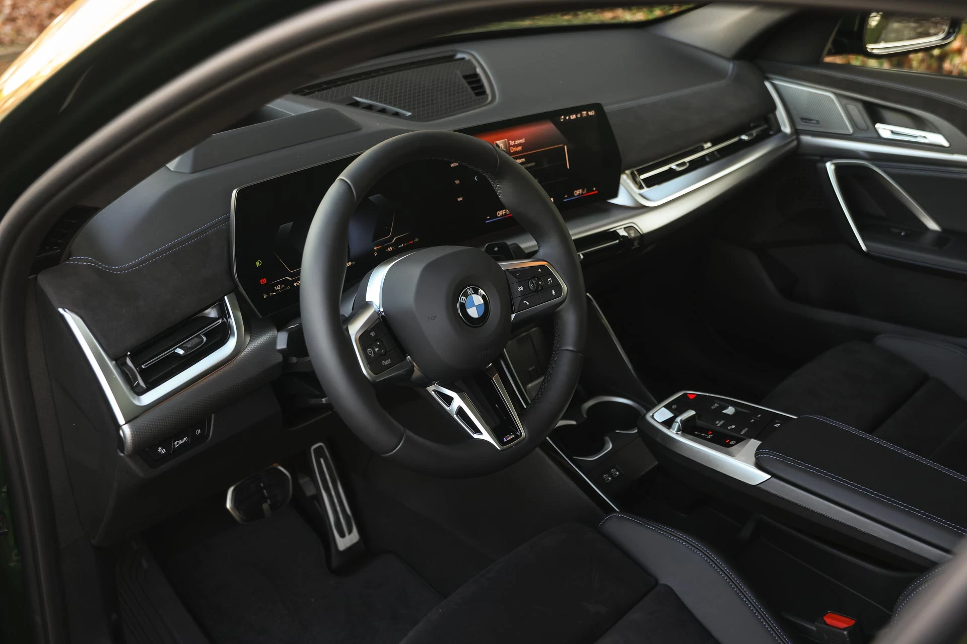 Hoofdafbeelding BMW X2