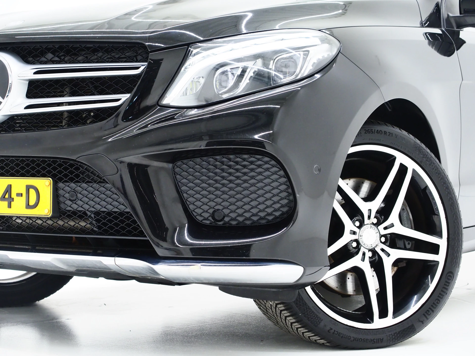 Hoofdafbeelding Mercedes-Benz GLE