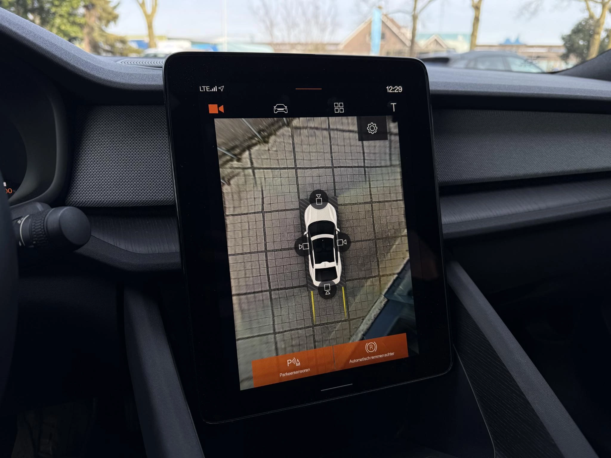 Hoofdafbeelding Polestar 2