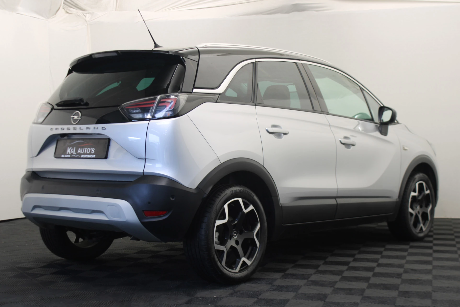 Hoofdafbeelding Opel Crossland