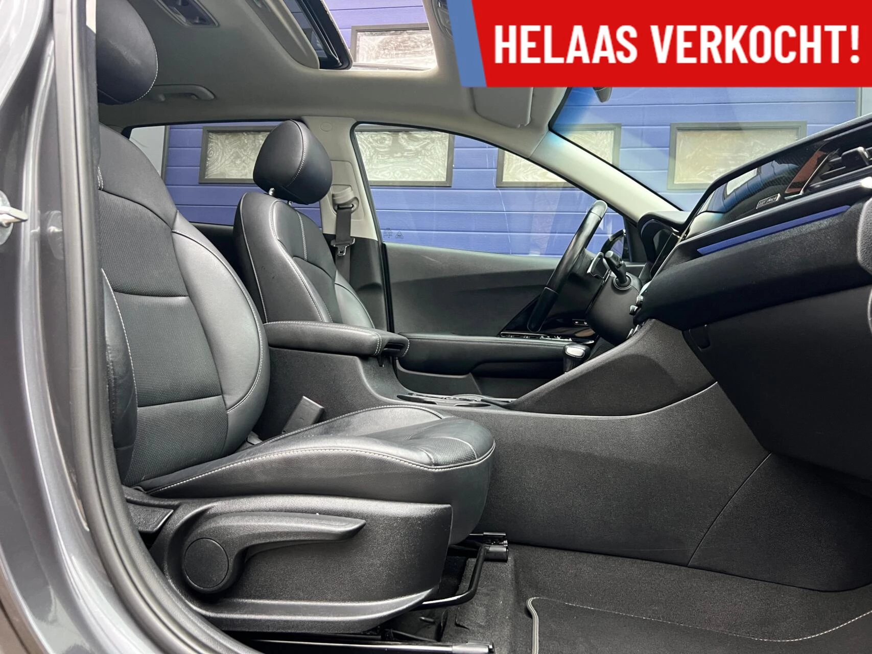 Hoofdafbeelding Kia Niro