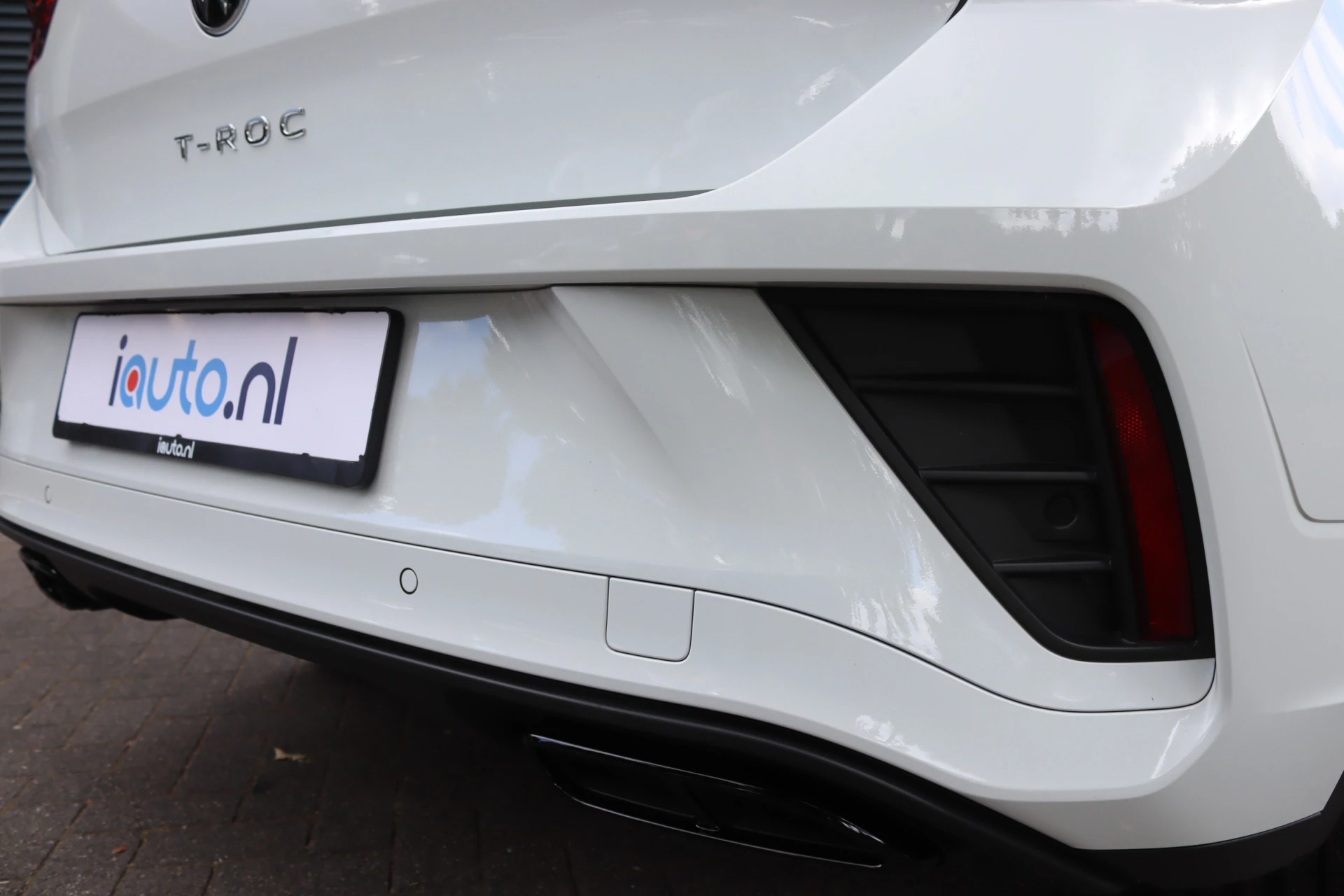 Hoofdafbeelding Volkswagen T-Roc