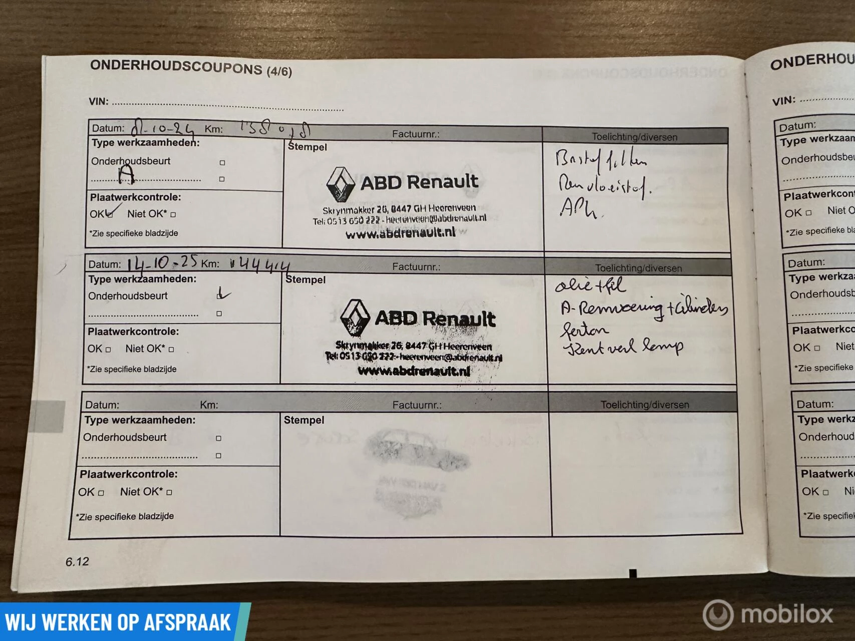 Hoofdafbeelding Renault Clio